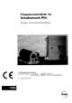 Montage- und Inbetriebnahmeanleitung Frequenzumrichter im Schaltschrank IP54