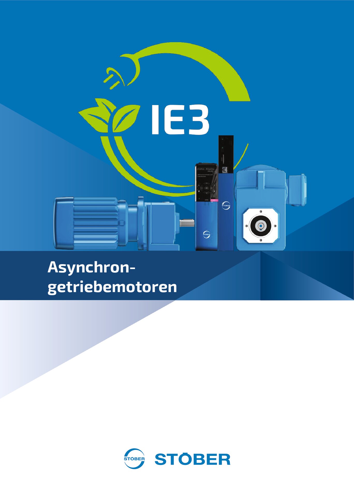 Katalog Asynchrongetriebemotoren IE3