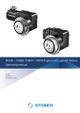 Operating manual PH53K-PH83K PH94K-PH104K gear units geared motors