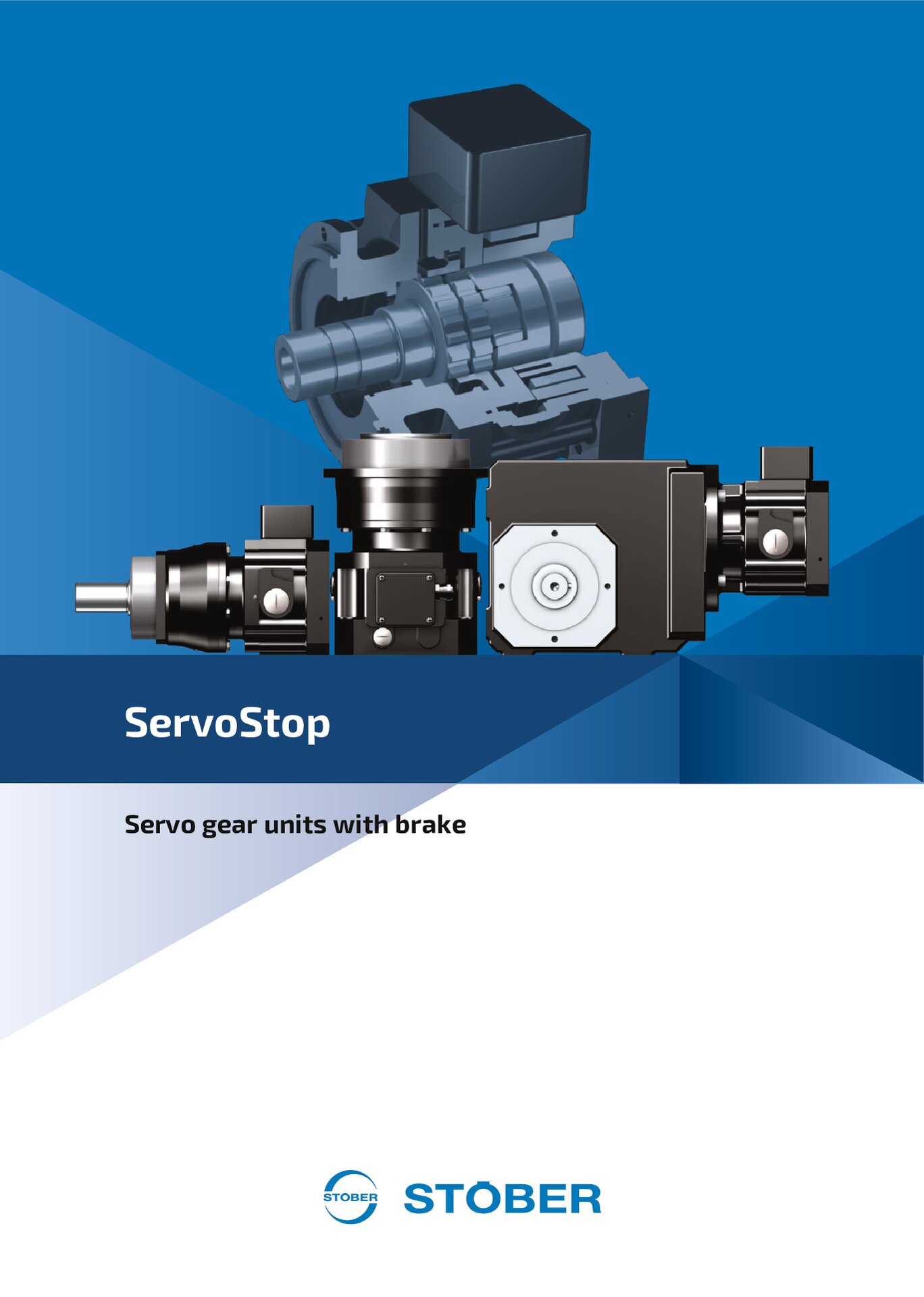 Servomotor Brakes STOBER's Revolutionary Servomotor Safety Brake