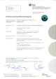 EG-Baumusterprüfbescheinigung SB6