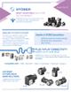 Flyer Servo Geared Motors Adaptability