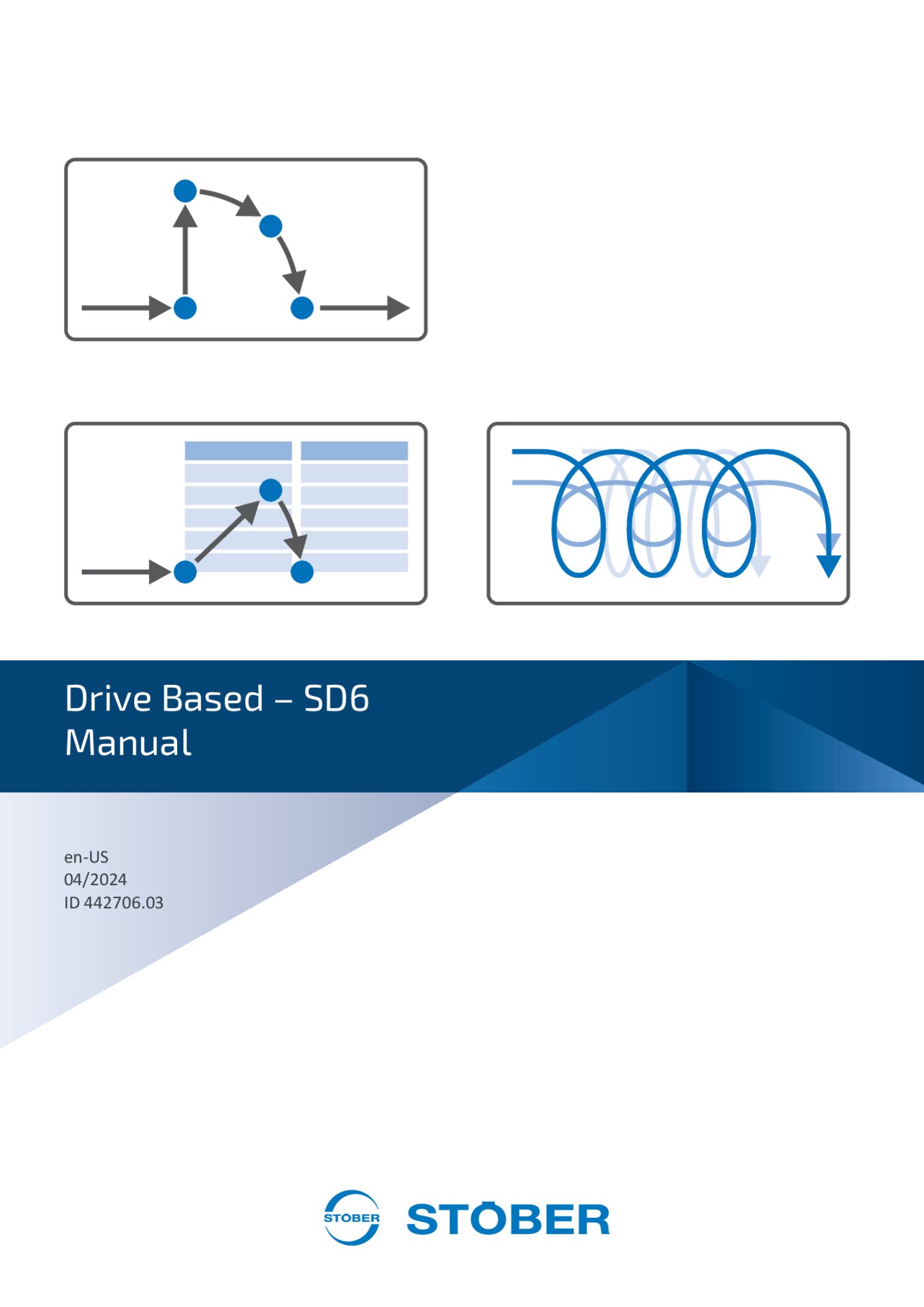 Manual Drive Based – SD6