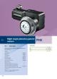 Servo Geared Motors PHK Ratings