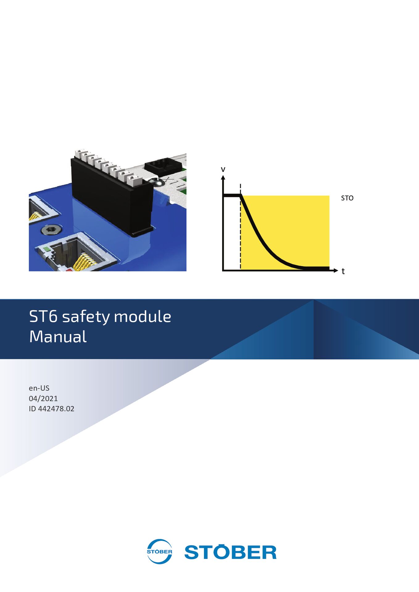 Manual ST6 safety technology
