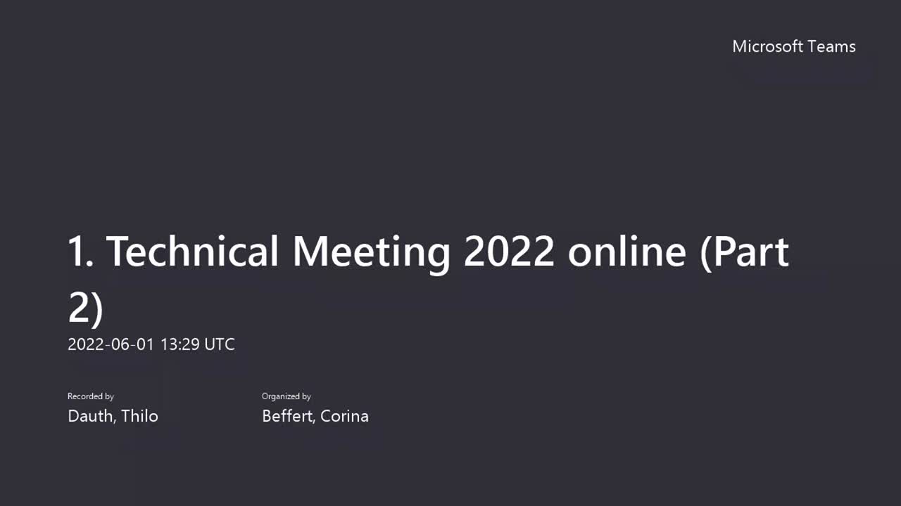 MOV Technical Meeting 2022 2(2)