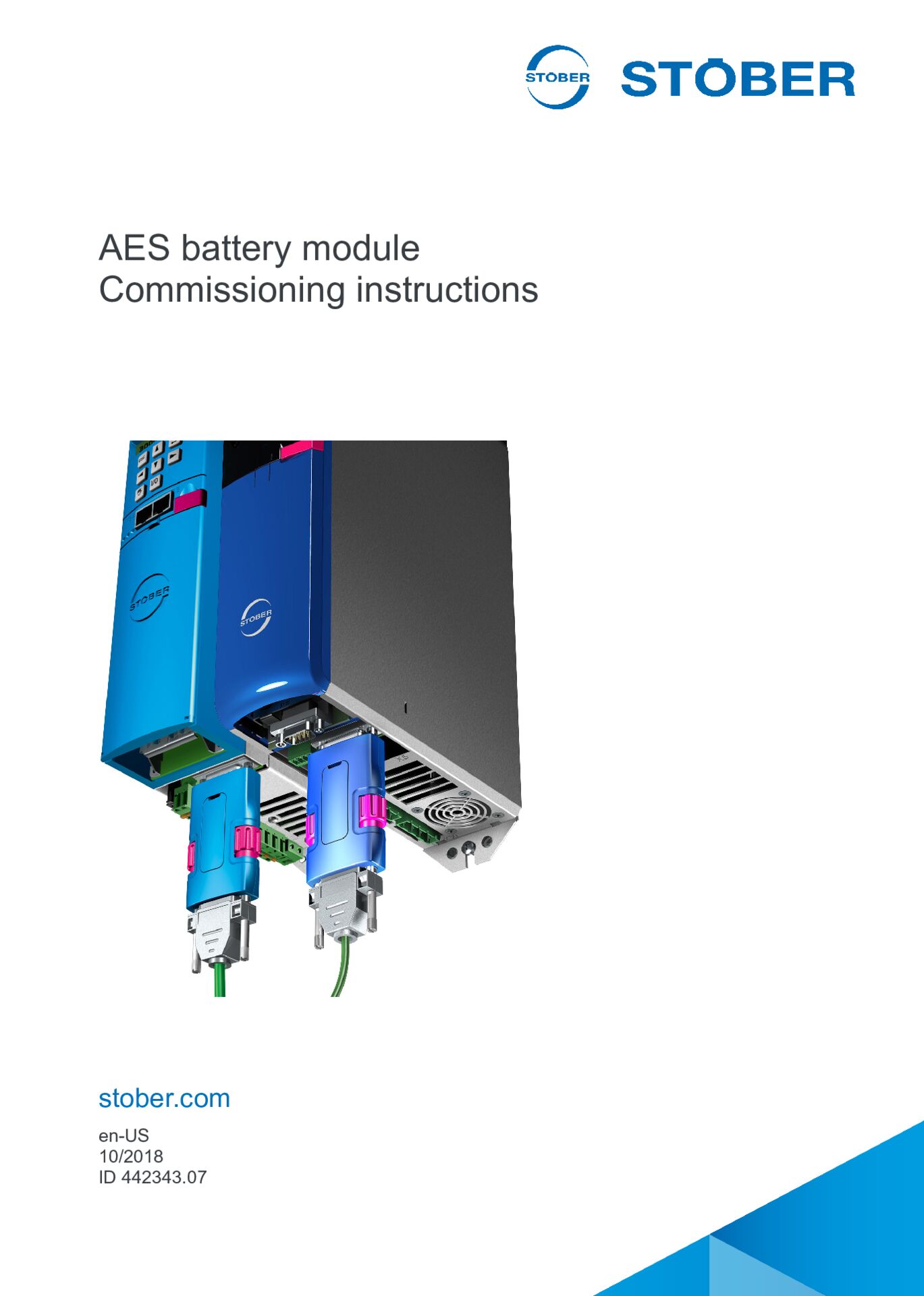 Commissioning instructions Absolute Encoder Support AES