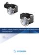 Operating manual PHQ53K-PHQ83K PHQ94K-PHQ124K gear units geared motors