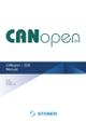 Manual CANopen - SD6