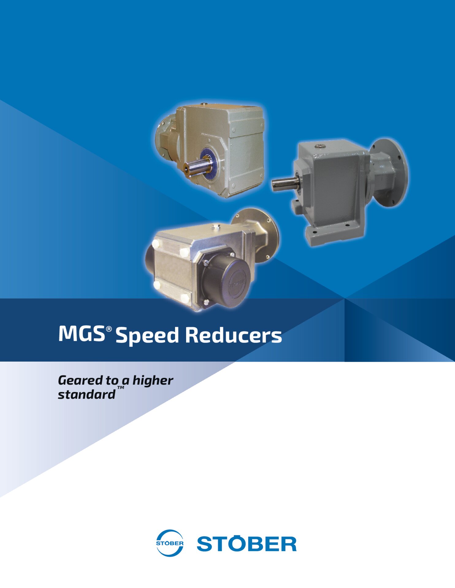 MGS Speed Reducers