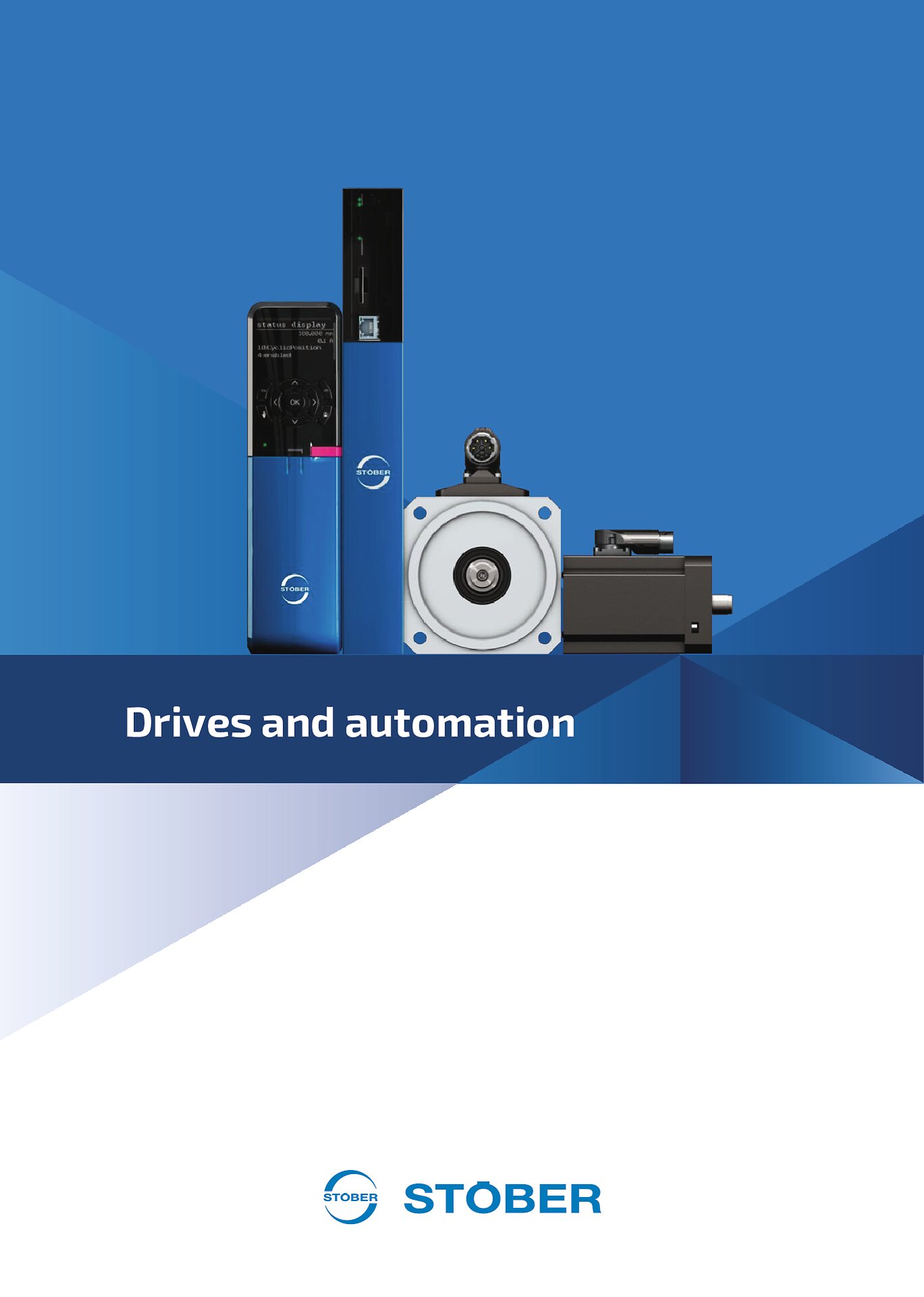 Catalog Drives and automation