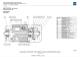 Spare parts list Asynchronous motor basic design with brake