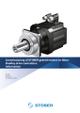Commissioning instruction EZ motors on Allen-Bradley Kinetix 5500 5700 6500