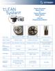 Flyer cLEAN Motor Technology Comparison