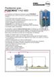 Posi-Upgrade Convertisseur de fréquence POSIDRIVE FAS 4000