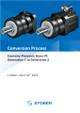 Converion Process Economy Planetary Gears PE Generation 1 to Generation 2