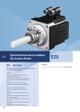 Synchronous Servo Motors EZS Ratings