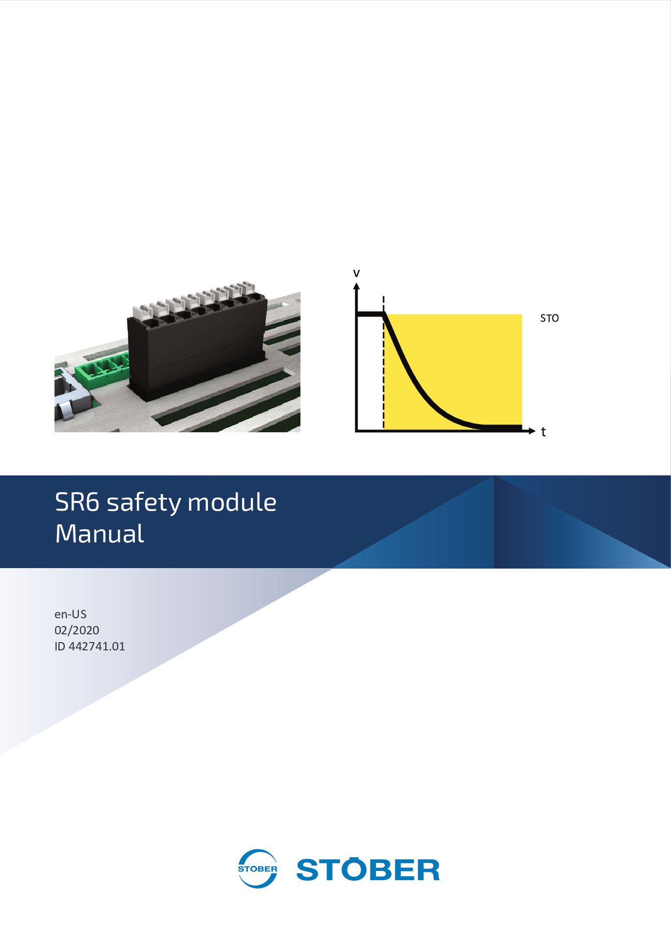 Manual SR6 safety technology
