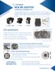 Flyer ME Motor Adapter Bulletin