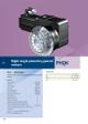 Servo Geared Motors PHQK Ratings