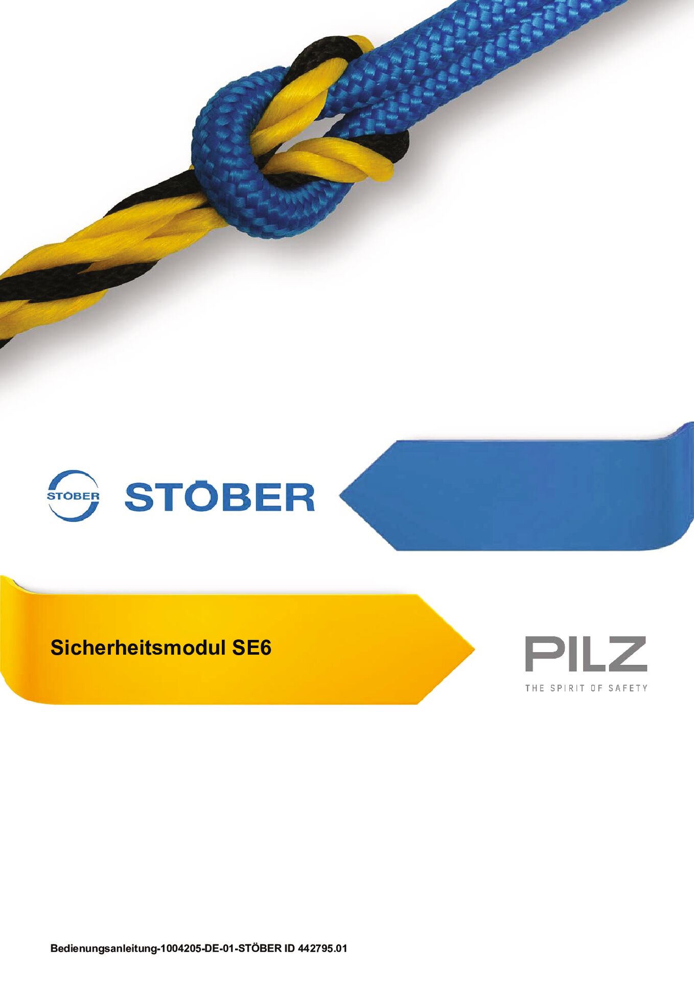 Handbuch Sicherheitstechnik SE6