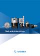 Catalog rack and pinion drives