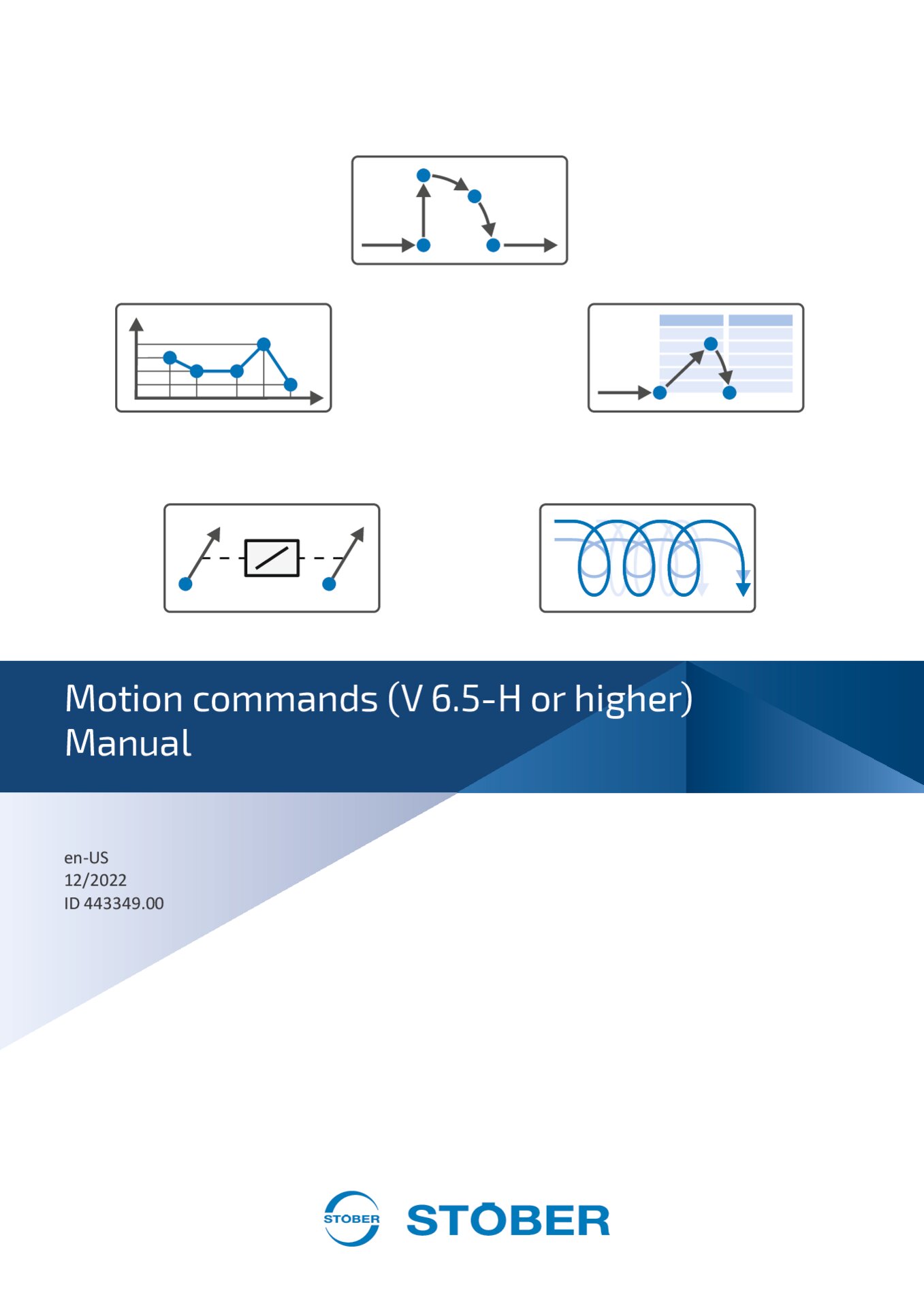 Manual Motion Commands