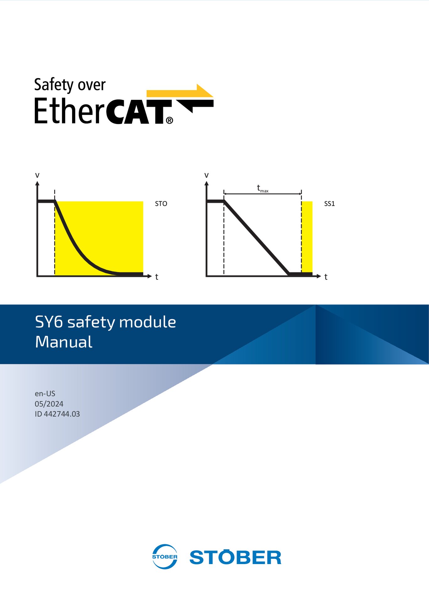 Manual SY6 safety technology