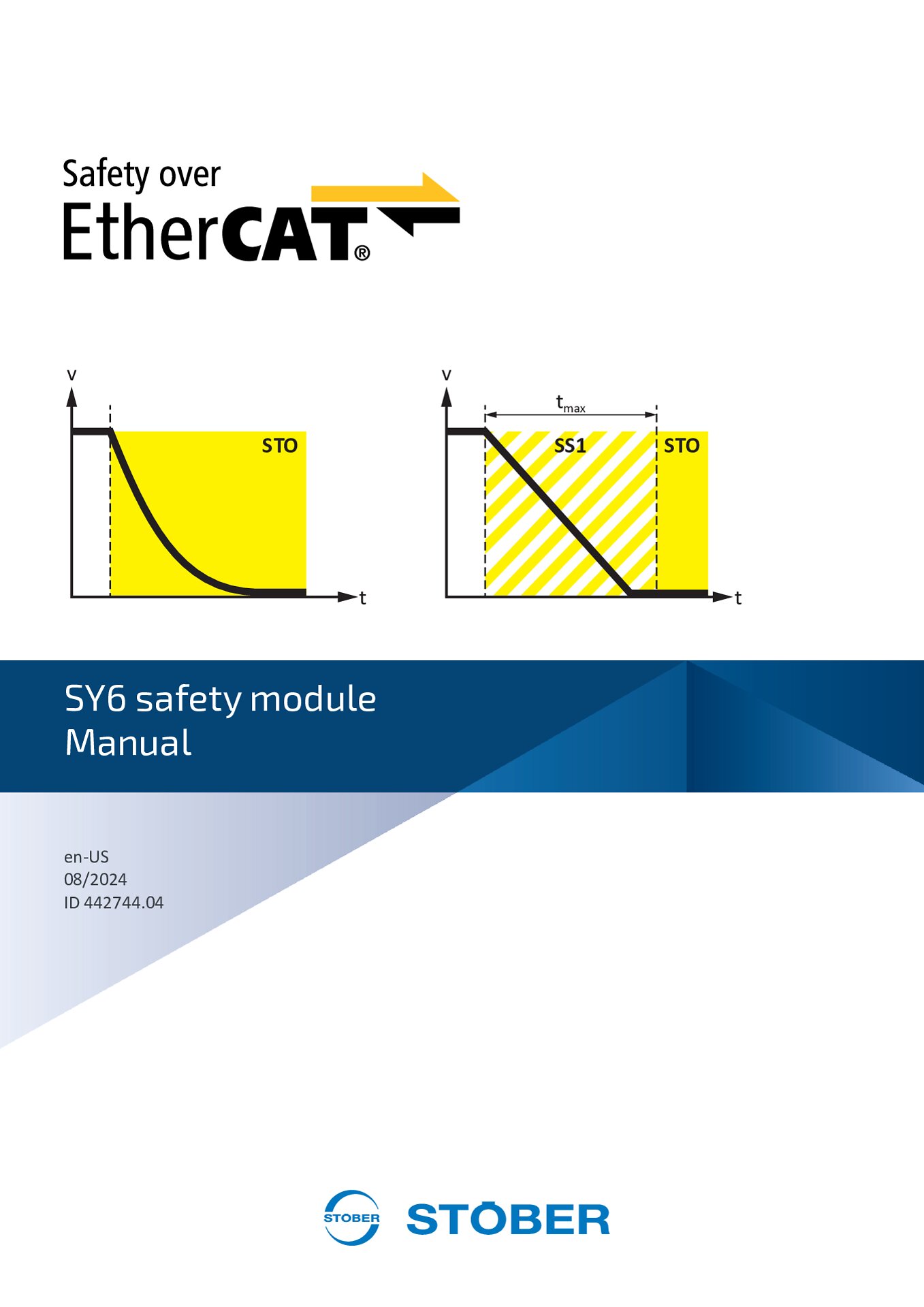 Manual SY6 safety technology