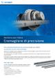 Flyer Cremagliere di precisione