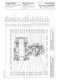 Replacement parts list helical bevel gear units KS403 3-stage with flange hollow shaft and shrink disc for SMS gear units