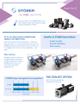 Flyer Servo Geared Motors Runs Cooler