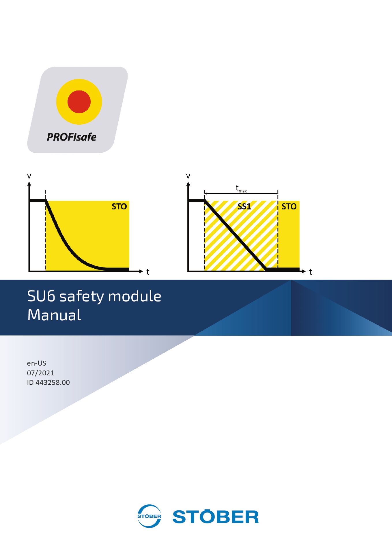 Manual SU6 safety technology