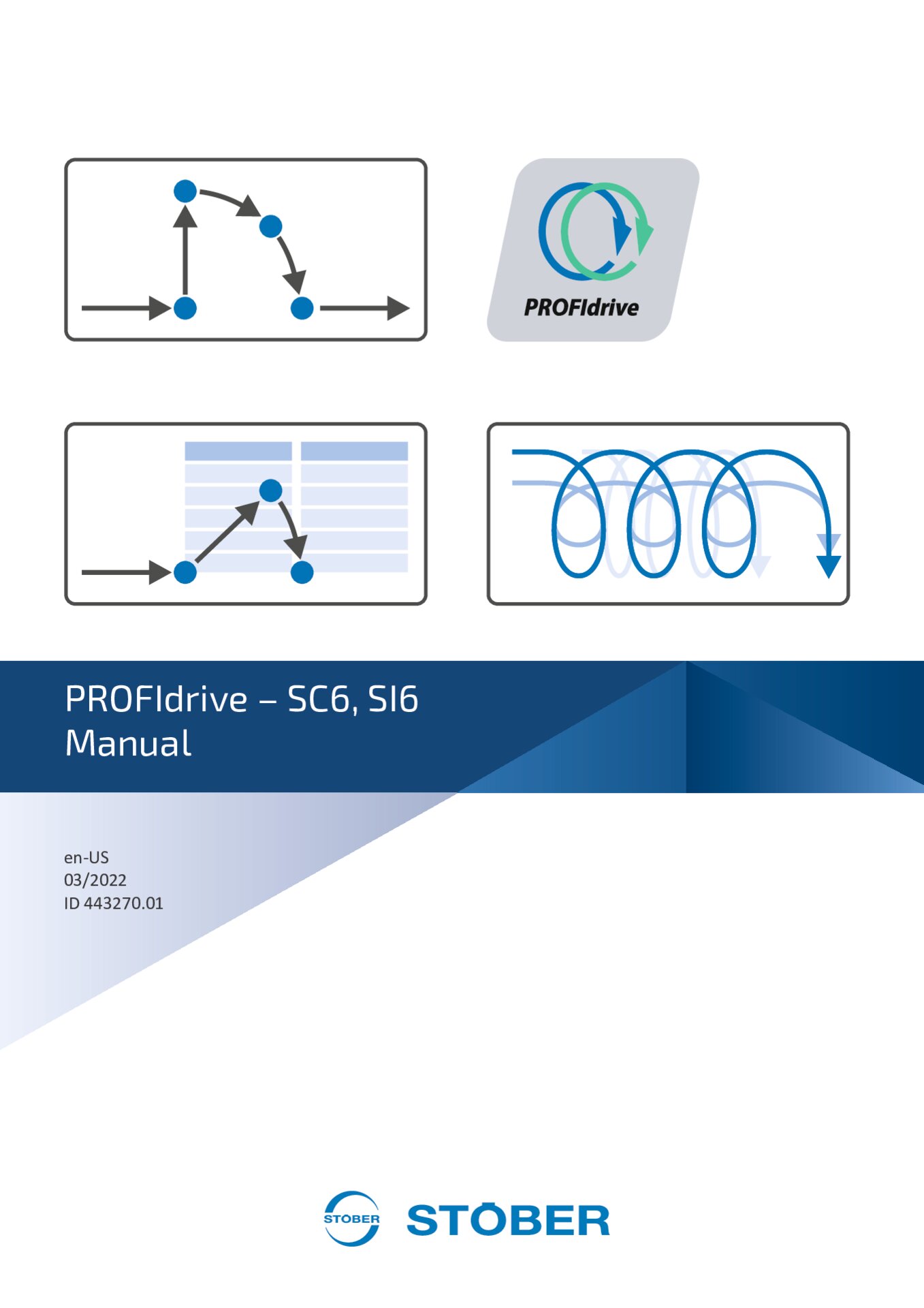 Manual PROFIdrive - SC6 SI6