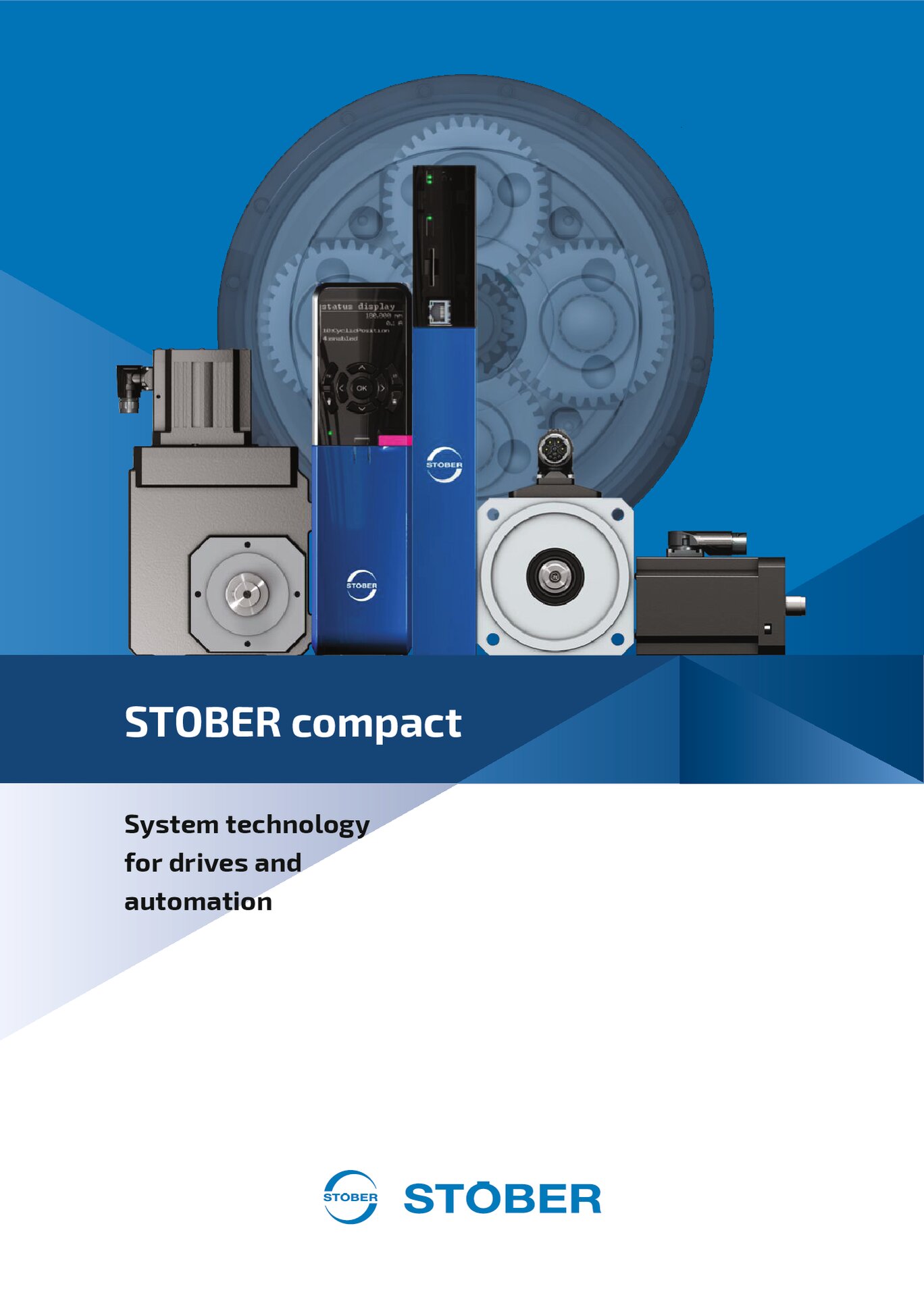 Synchronous Servo Motors EZ » STOBER Drive Technology