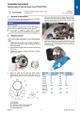 Mounting instructions Replacing gear of rack and pinion drive