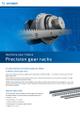 Flyer Precision gear racks