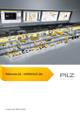 Connection plan PMCtendo SZ Feedback HIPERFACE DSL (Pilz ID 1004737-EN-03)