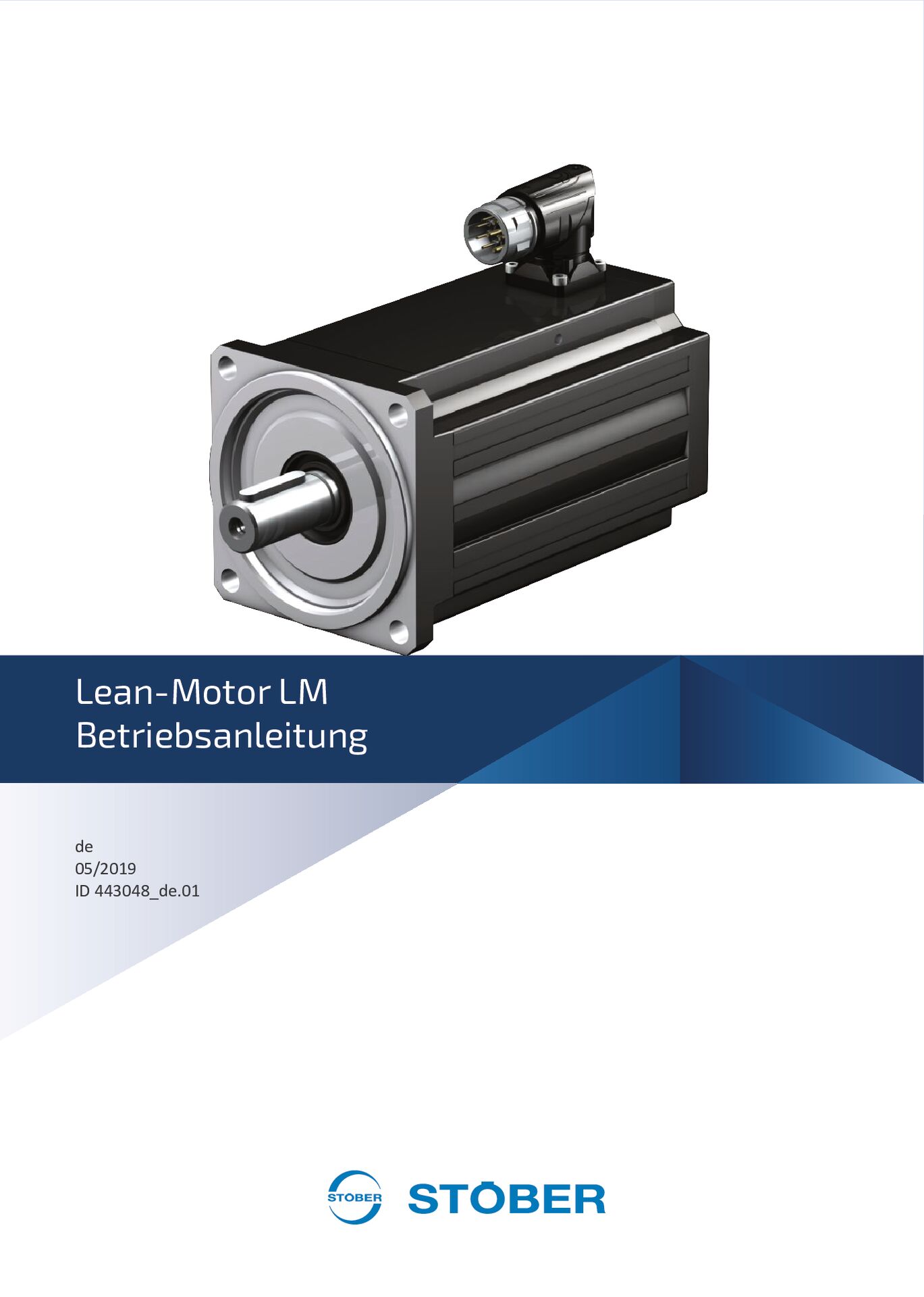 Betriebsanleitung Lean-Motoren LM