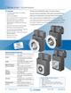 Servo Gear Units F Ratings