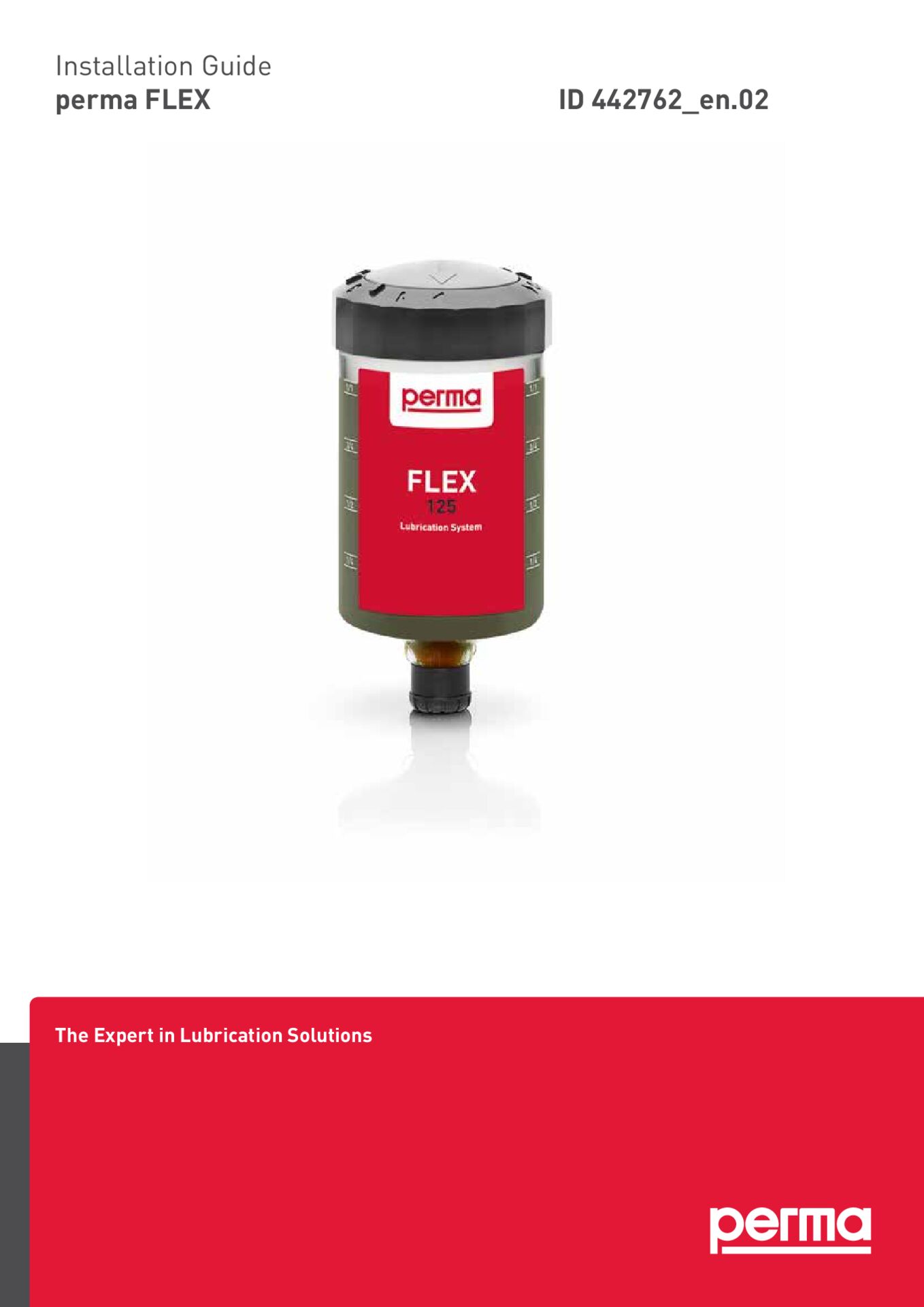 Mounting instructions Starter kit for decentralized lubrication