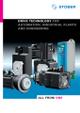DRIVE TECHNOLOGY FOR AUTOMATION INDUSTRIAL PLANTS AND ENGINEERING