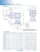 Servo Gear Units PKX Dimensions