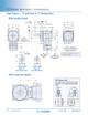 Servo Gear Units KS Dimensions