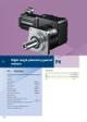 Servo Geared Motors PK Ratings