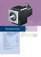 Servo Geared Motors C Ratings