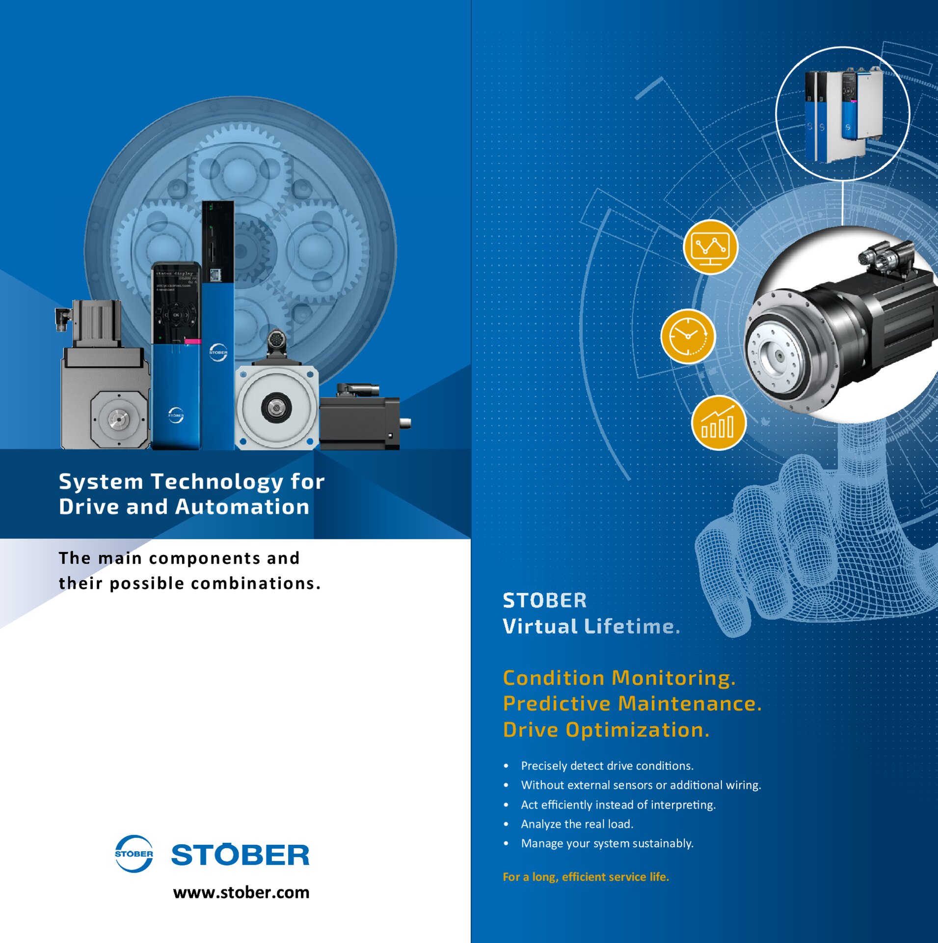 FY System Technology for Drive and Automation