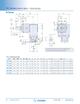 Servo Gear Units PK Dimensions