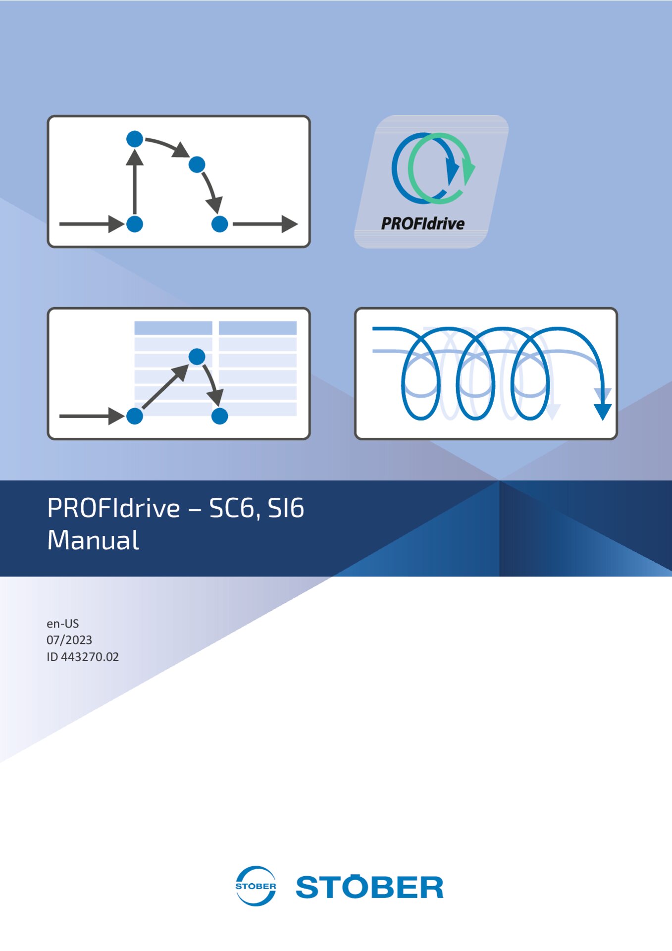 Manual PROFIdrive - SC6 SI6