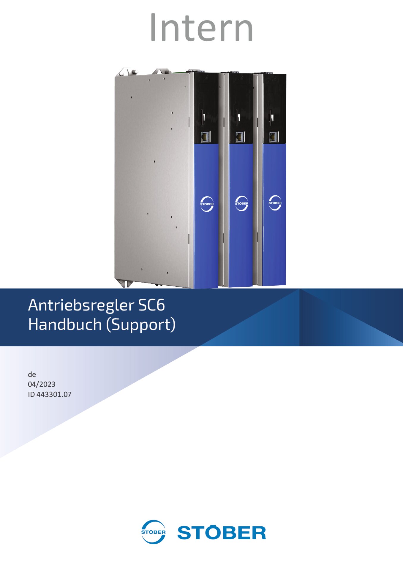 Handbuch SC6 - Support